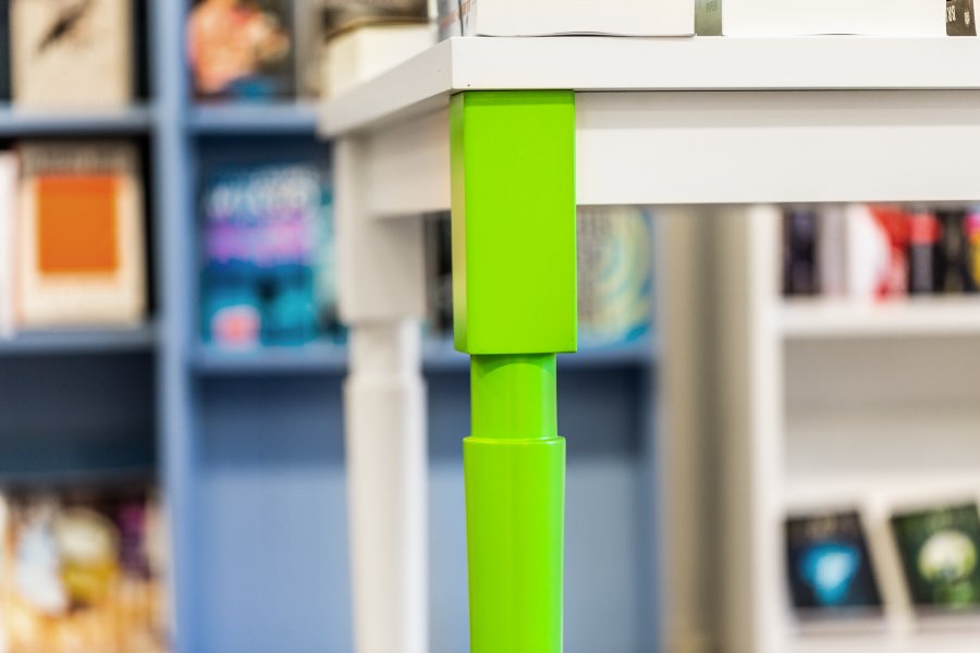 Krause Ladenbau | Buchhandlung Taube, Waiblingen