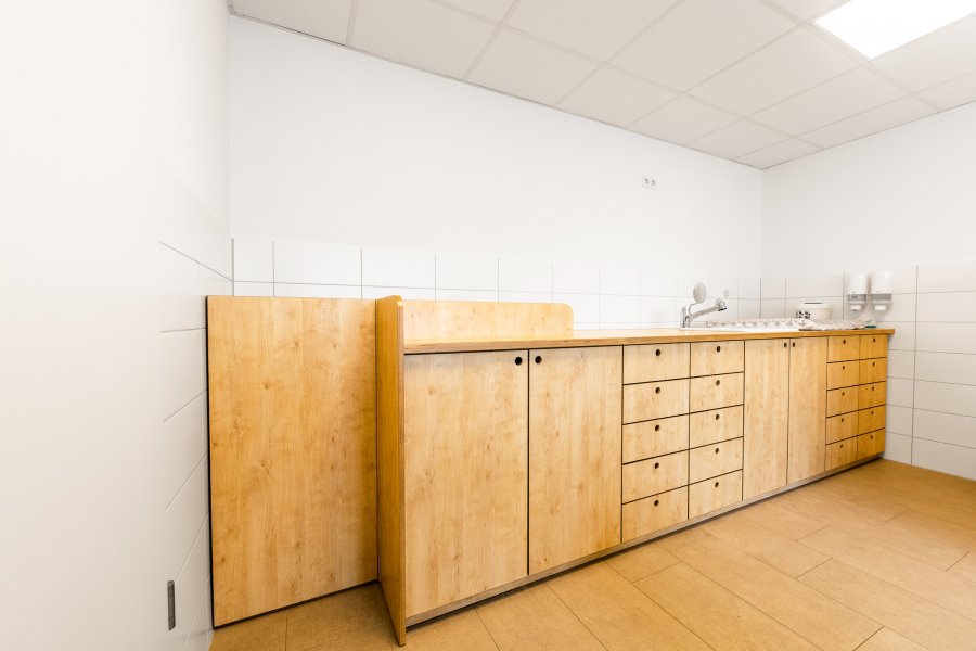 Krause Ladenbau | Kindertagesstätte, Brackenheim