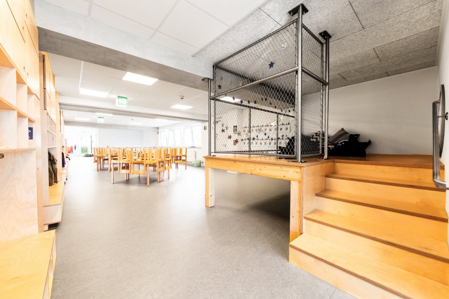 Krause Ladenbau | Kindertagesstätte, Brackenheim
