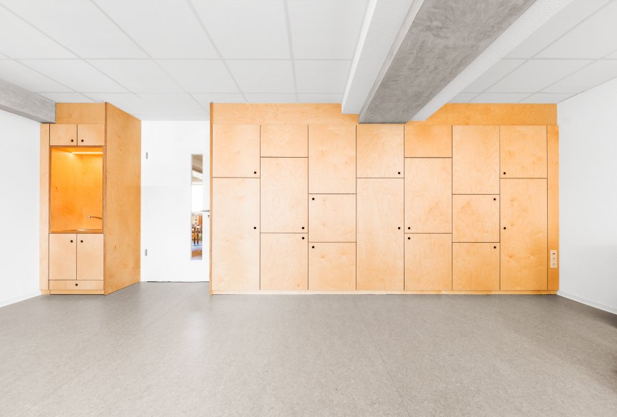 Krause Ladenbau | Kindertagesstätte, Brackenheim