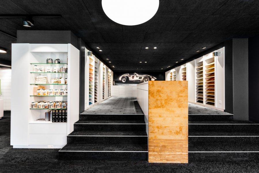 Krause Ladenbau | Wibutex, Aadorf Krause Ladenbau | Wibutex, Aadorf