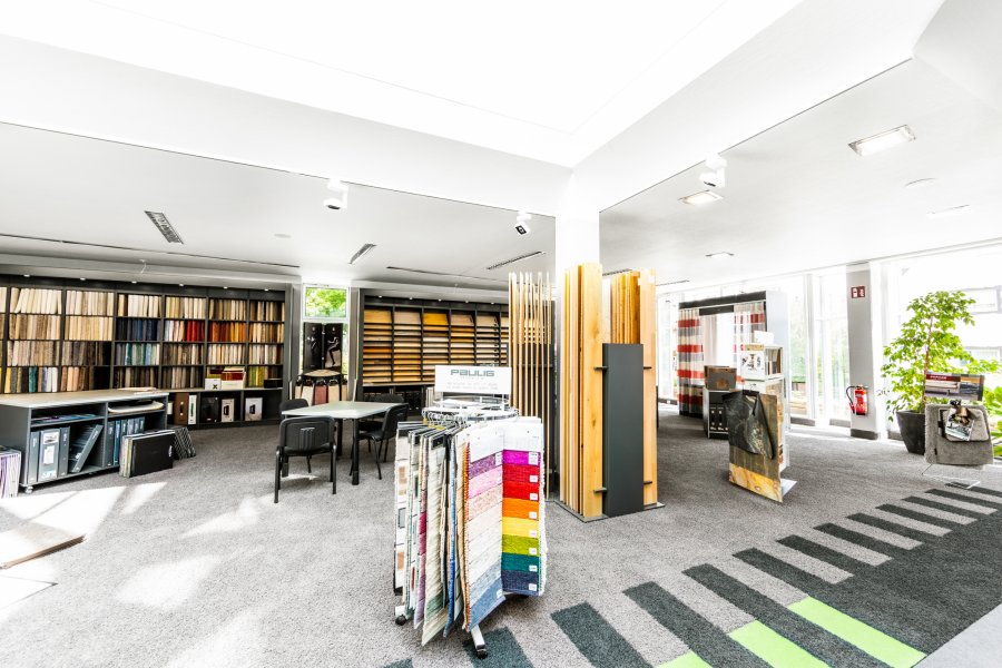 Krause Ladenbau | Farbtex, Freudenstadt Krause Ladenbau | Farbtex, Freudenstadt