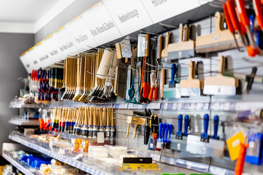 Krause Ladenbau | Farbtex, Freudenstadt Krause Ladenbau | Farbtex, Freudenstadt