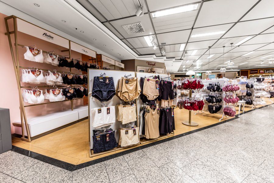 Krause Ladenbau | Karstadt, Saarbrücken Krause Ladenbau | Karstadt, Saarbrücken