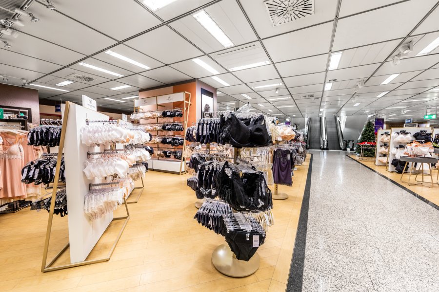 Krause Ladenbau | Karstadt, Saarbrücken Krause Ladenbau | Karstadt, Saarbrücken