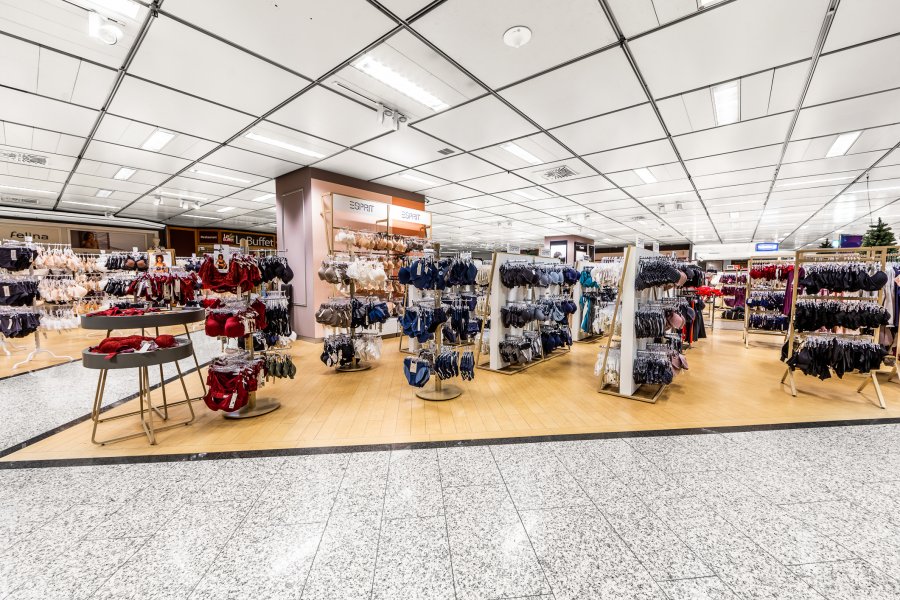 Krause Ladenbau | Karstadt, Saarbrücken Krause Ladenbau | Karstadt, Saarbrücken