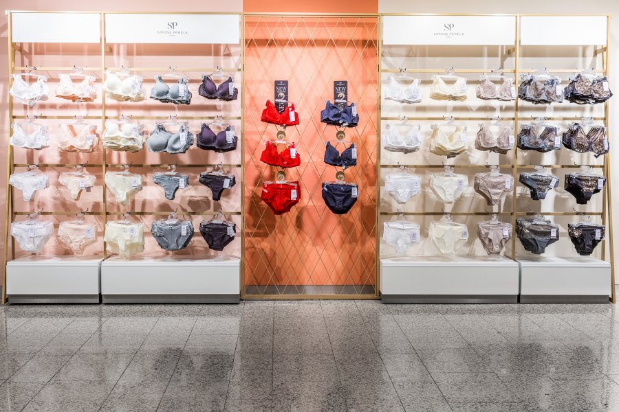 Krause Ladenbau | Karstadt, Saarbrücken Krause Ladenbau | Karstadt, Saarbrücken